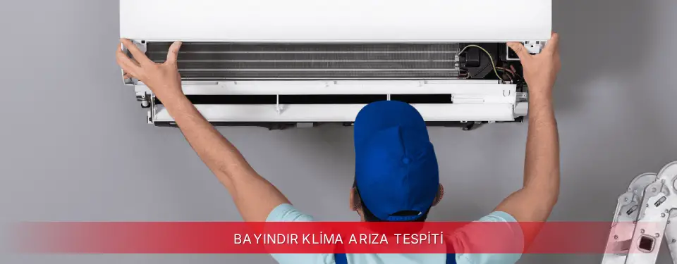Bayındır İlçemi TCL Klima Arıza Tespiti